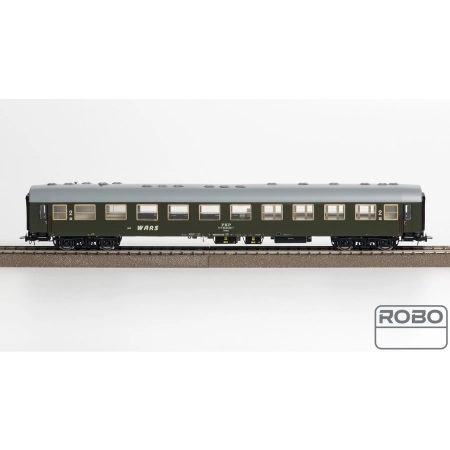 Robo 260010 -  Wagon 2 kl pół bar 113A (Warszawa Szczęśliwice)